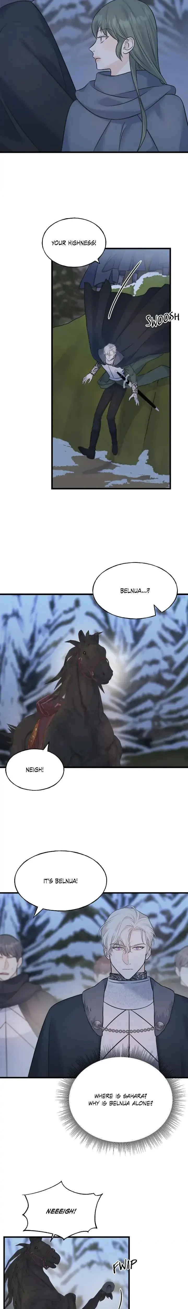 Crows Like Things That Sparkle Chapter 95 - Page 12