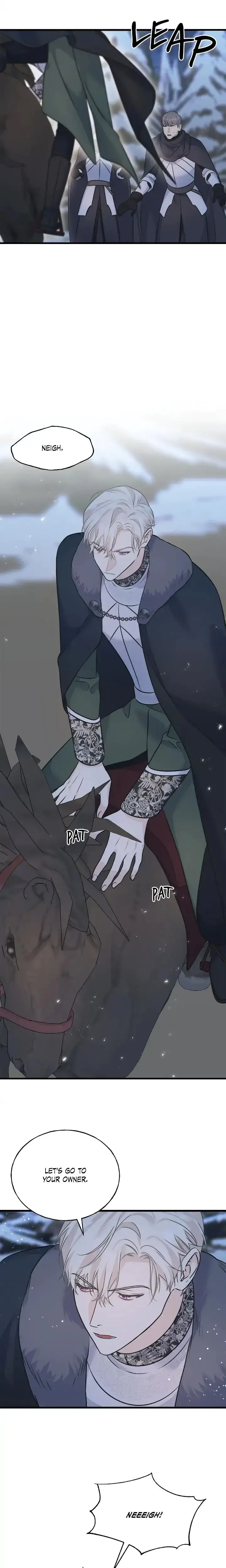 Crows Like Things That Sparkle Chapter 95 - Page 14