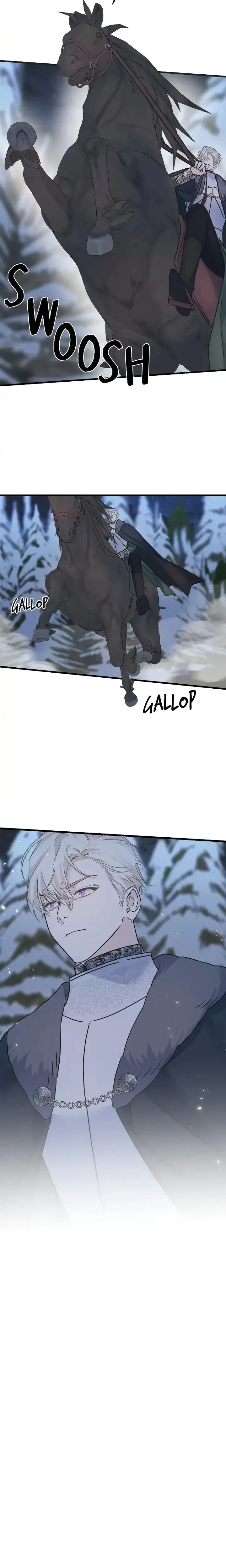 Crows Like Things That Sparkle Chapter 95 - Page 15