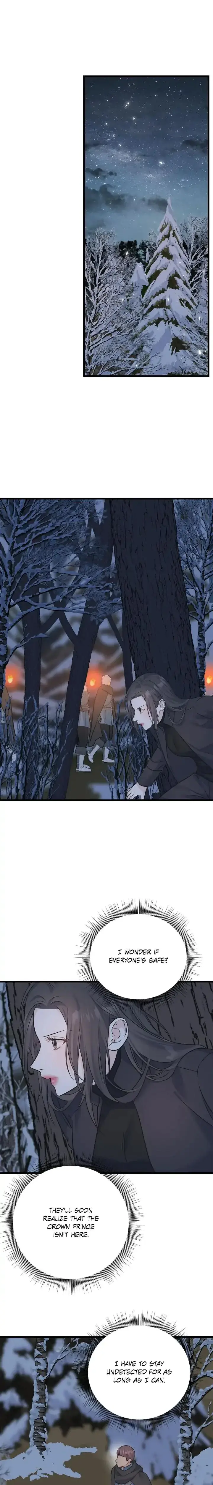 Crows Like Things That Sparkle Chapter 95 - Page 16