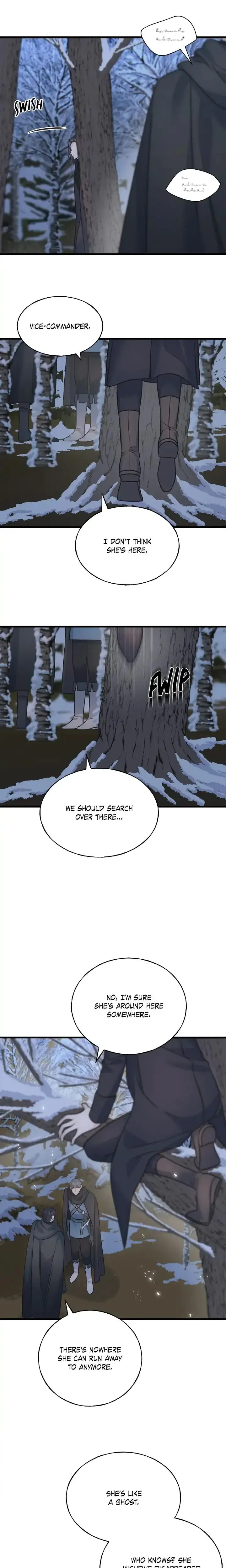 Crows Like Things That Sparkle Chapter 95 - Page 18