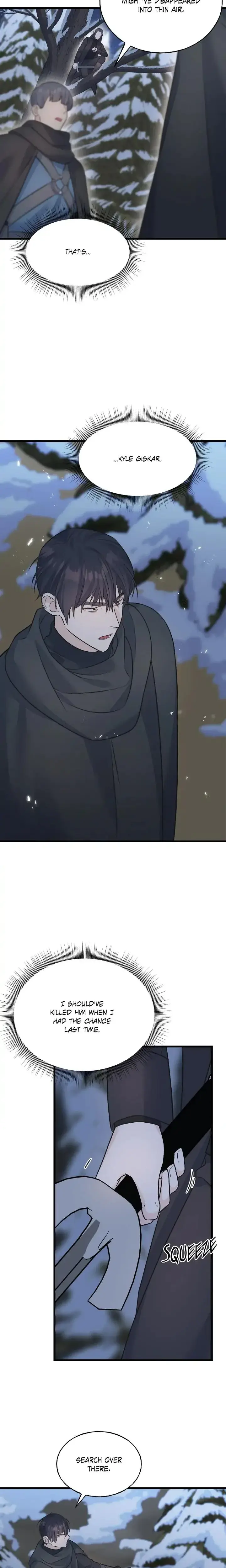 Crows Like Things That Sparkle Chapter 95 - Page 19