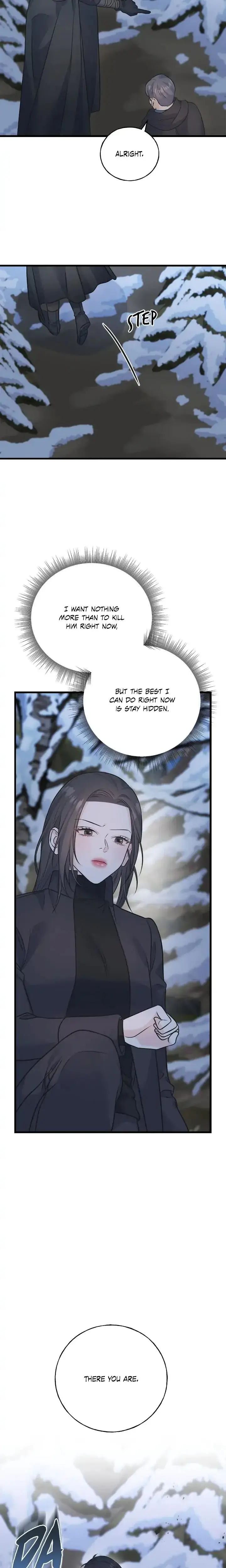 Crows Like Things That Sparkle Chapter 95 - Page 20
