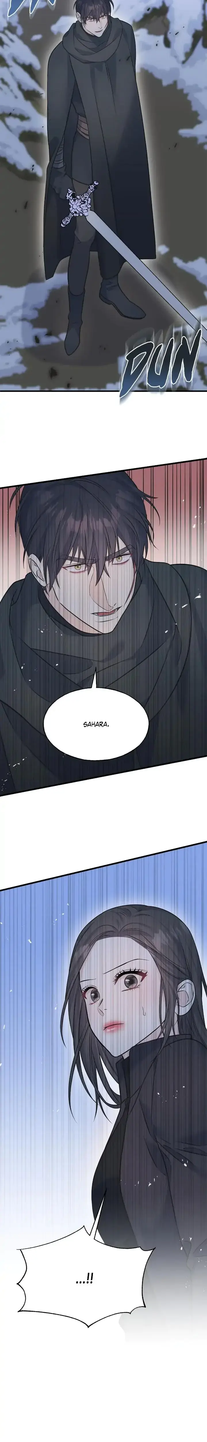 Crows Like Things That Sparkle Chapter 95 - Page 21