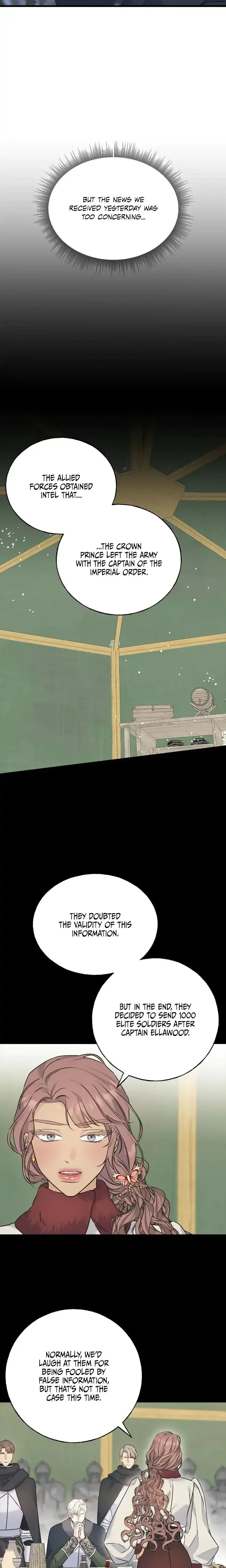 Crows Like Things That Sparkle Chapter 95 - Page 7
