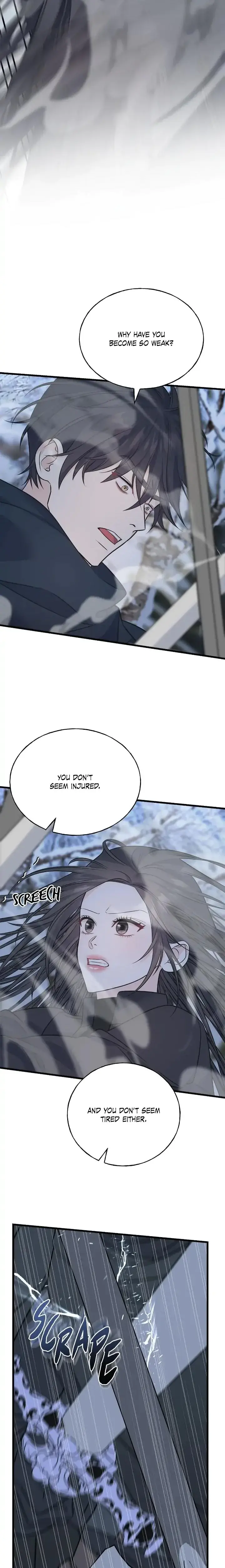 Crows Like Things That Sparkle Chapter 96 - Page 11