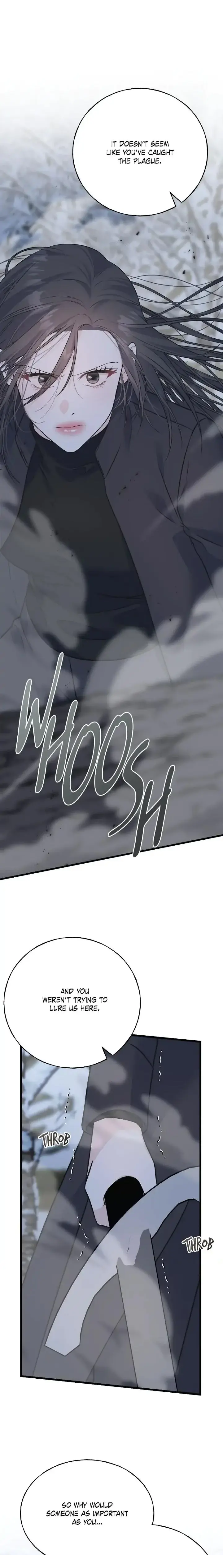 Crows Like Things That Sparkle Chapter 96 - Page 13