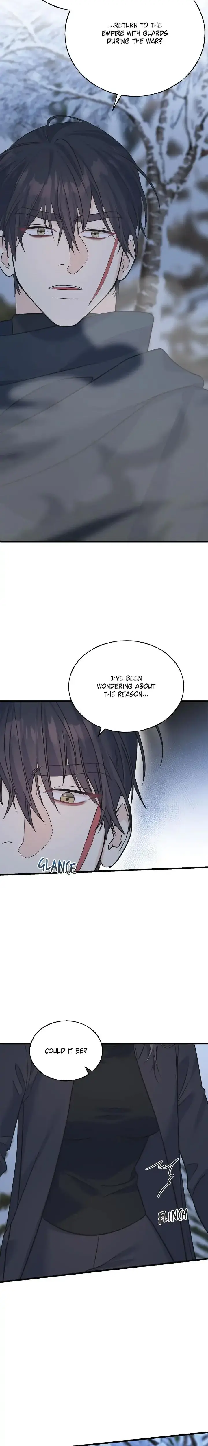 Crows Like Things That Sparkle Chapter 96 - Page 14