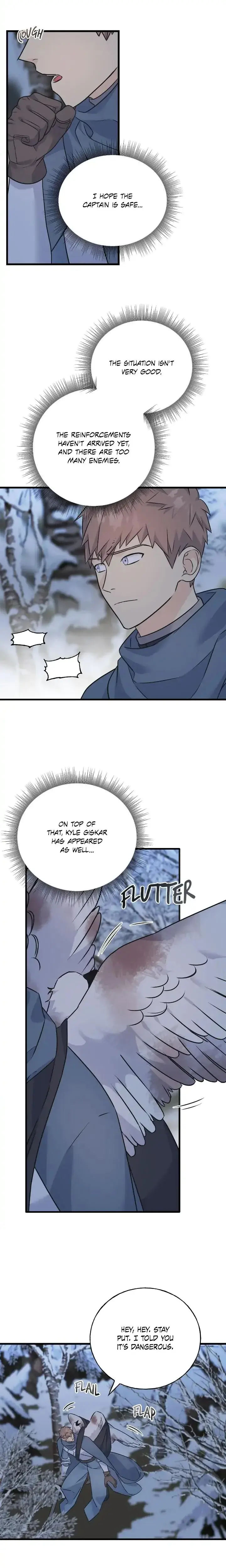 Crows Like Things That Sparkle Chapter 96 - Page 16