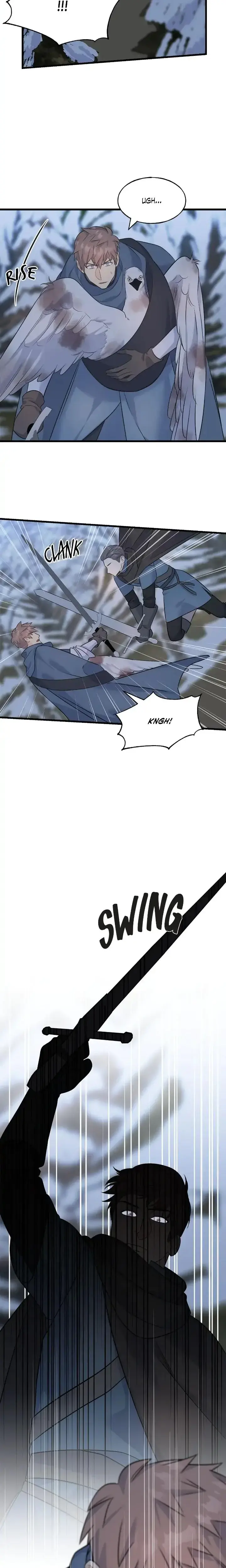 Crows Like Things That Sparkle Chapter 96 - Page 18