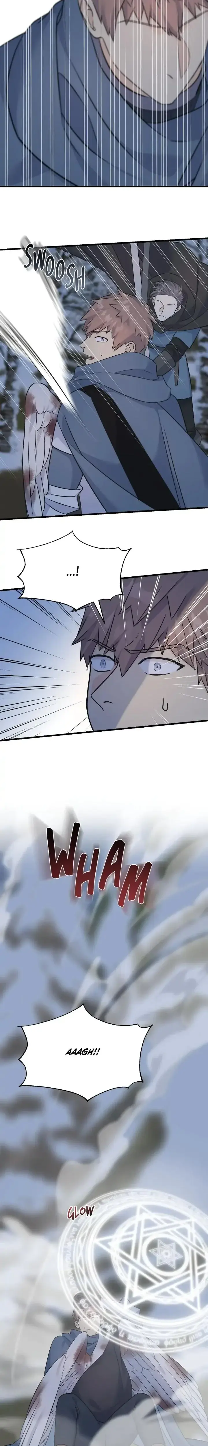 Crows Like Things That Sparkle Chapter 96 - Page 19
