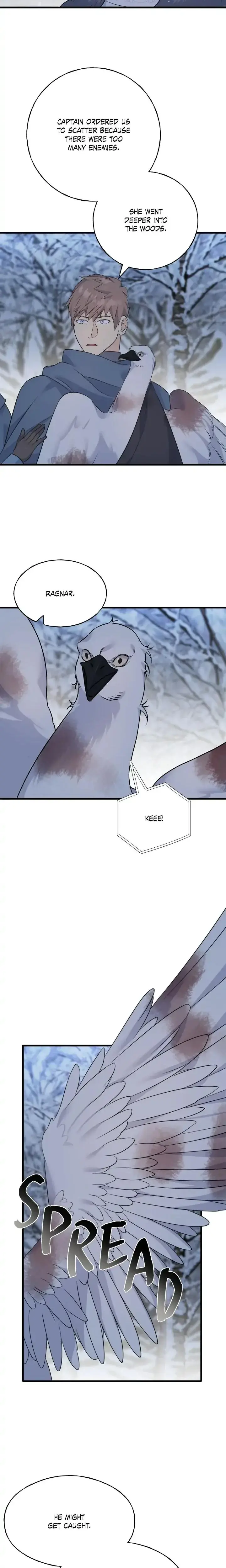 Crows Like Things That Sparkle Chapter 96 - Page 21