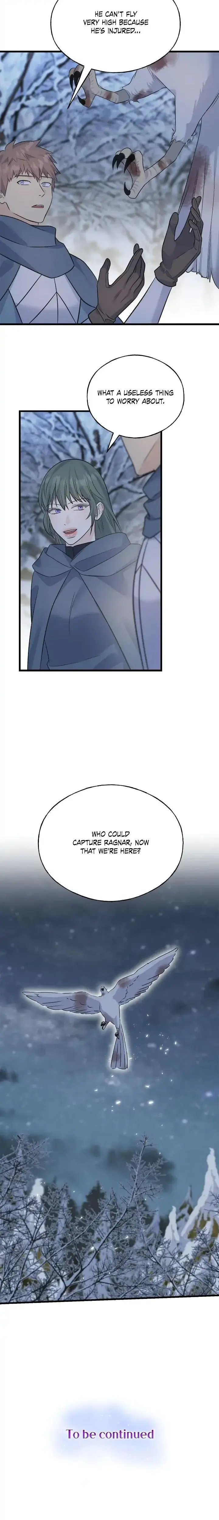 Crows Like Things That Sparkle Chapter 96 - Page 22