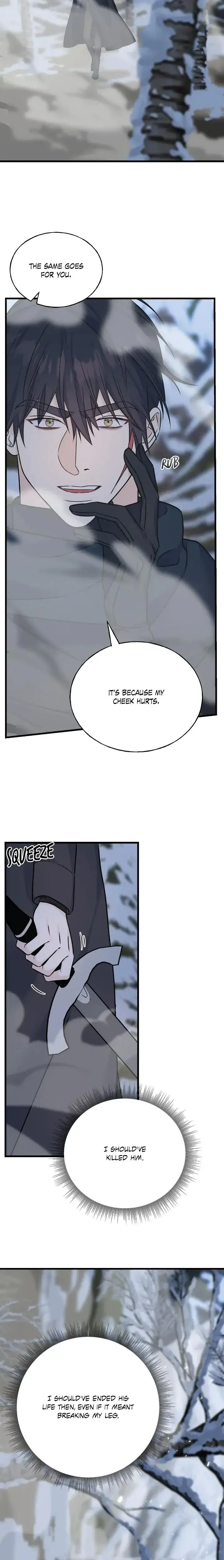 Crows Like Things That Sparkle Chapter 96 - Page 3