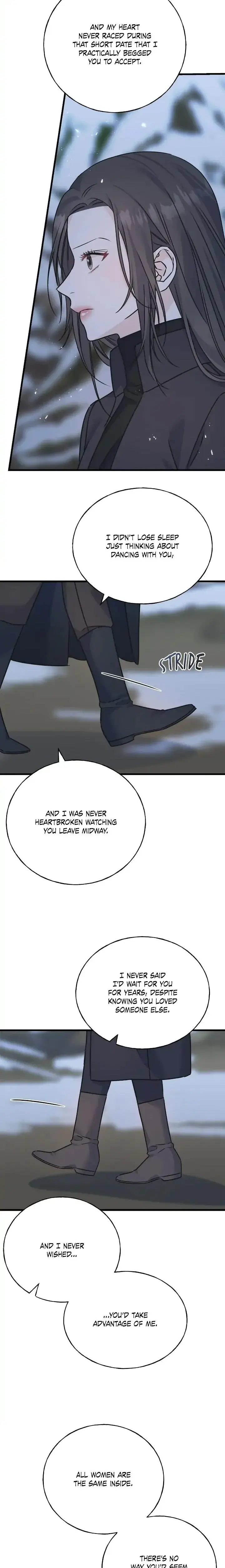 Crows Like Things That Sparkle Chapter 96 - Page 6