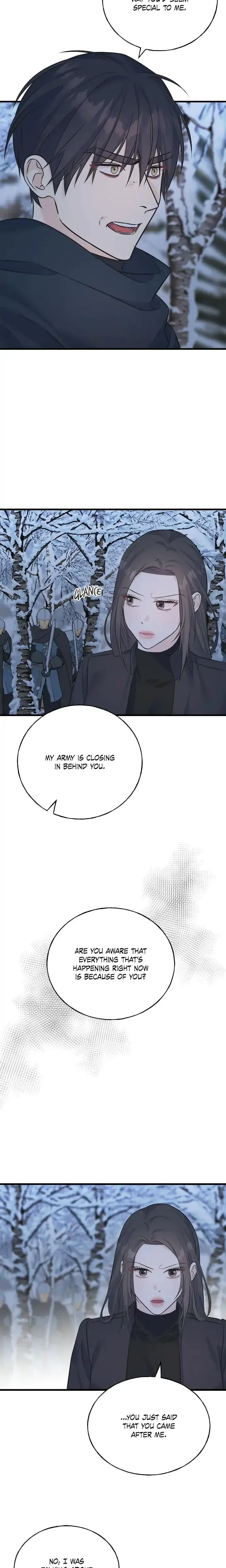 Crows Like Things That Sparkle Chapter 96 - Page 7