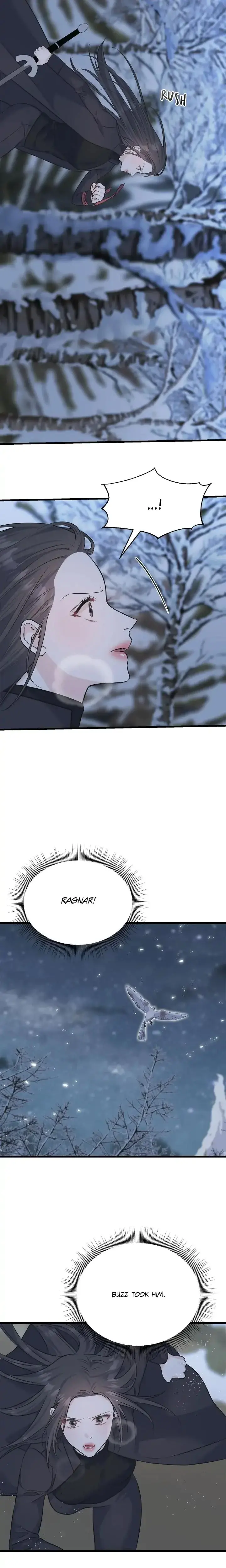 Crows Like Things That Sparkle Chapter 97 - Page 11