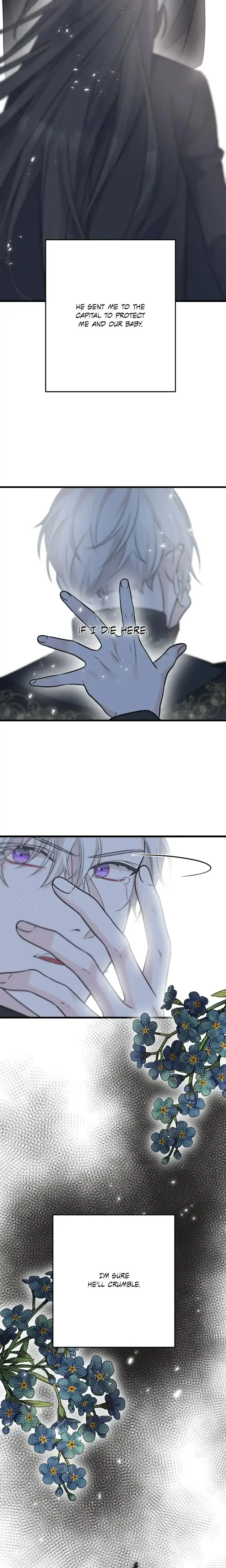 Crows Like Things That Sparkle Chapter 97 - Page 13