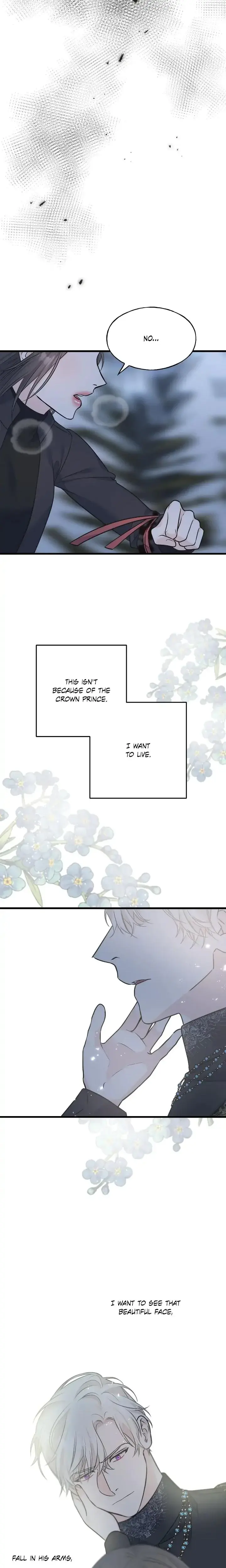 Crows Like Things That Sparkle Chapter 97 - Page 14