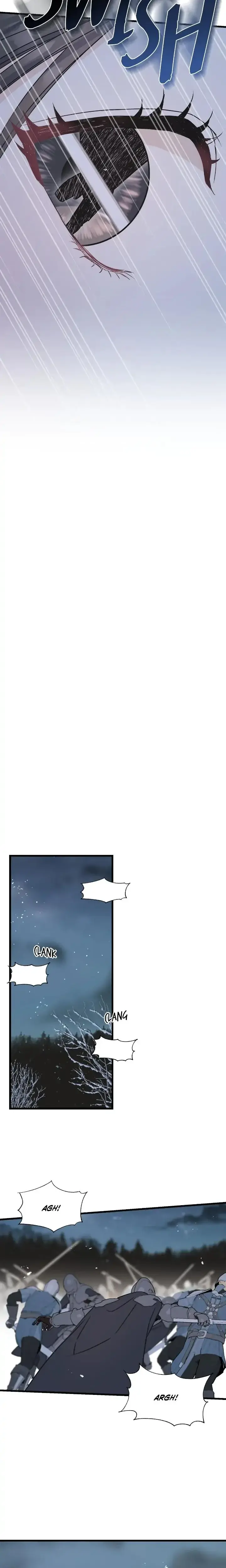 Crows Like Things That Sparkle Chapter 97 - Page 18