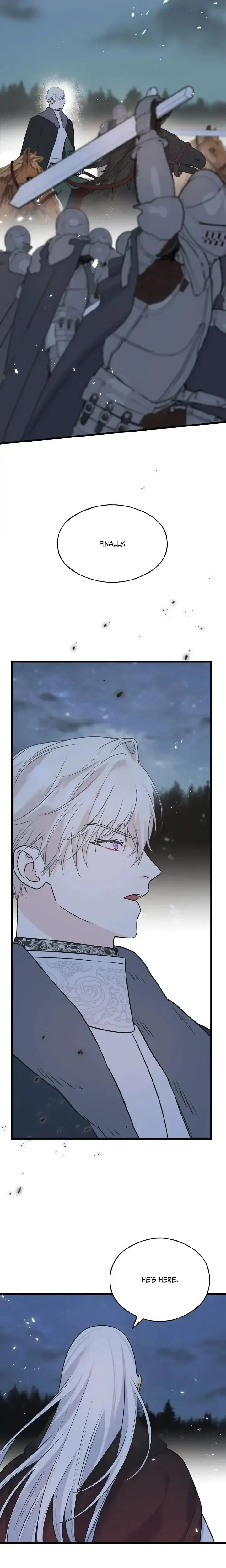 Crows Like Things That Sparkle Chapter 97 - Page 19