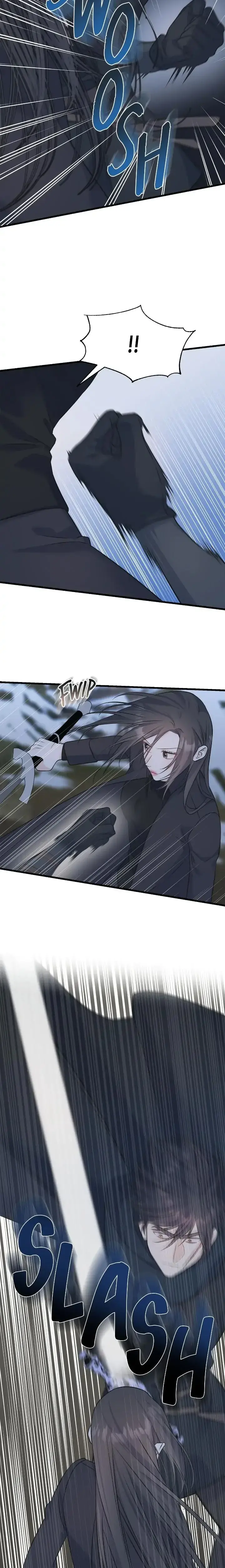 Crows Like Things That Sparkle Chapter 97 - Page 2