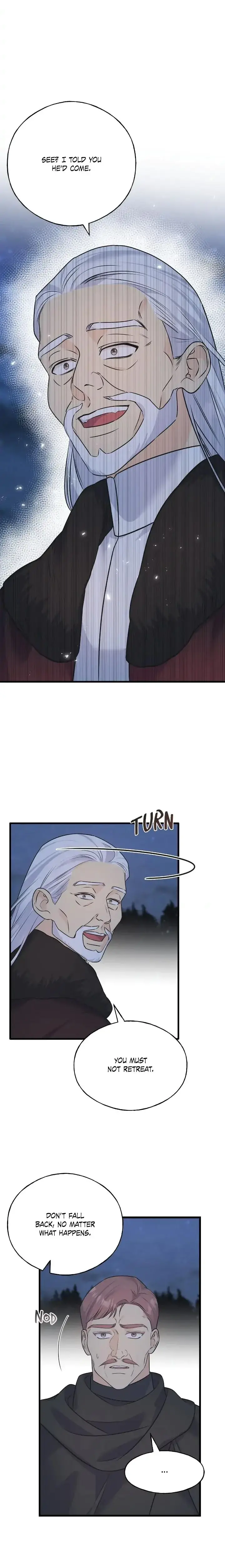 Crows Like Things That Sparkle Chapter 97 - Page 20