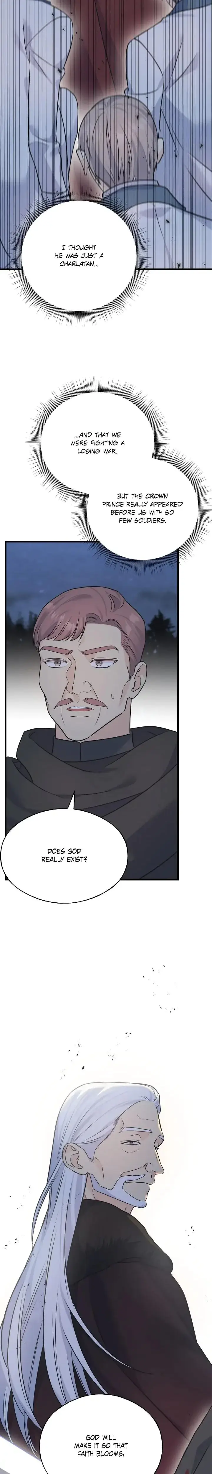 Crows Like Things That Sparkle Chapter 97 - Page 22