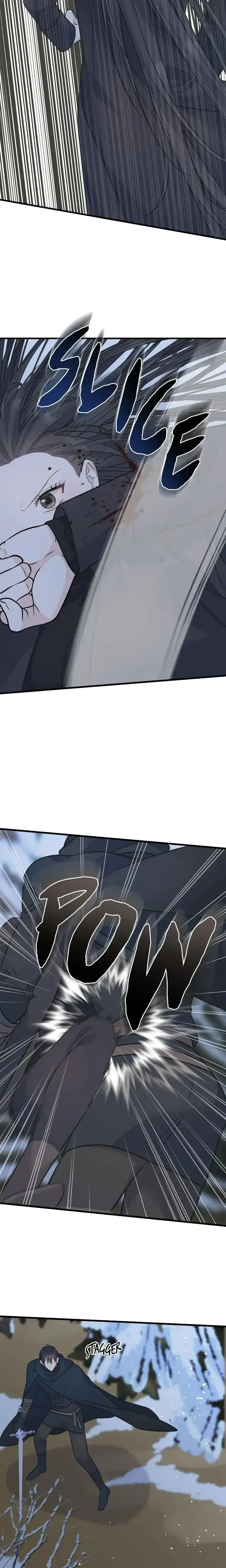 Crows Like Things That Sparkle Chapter 97 - Page 3