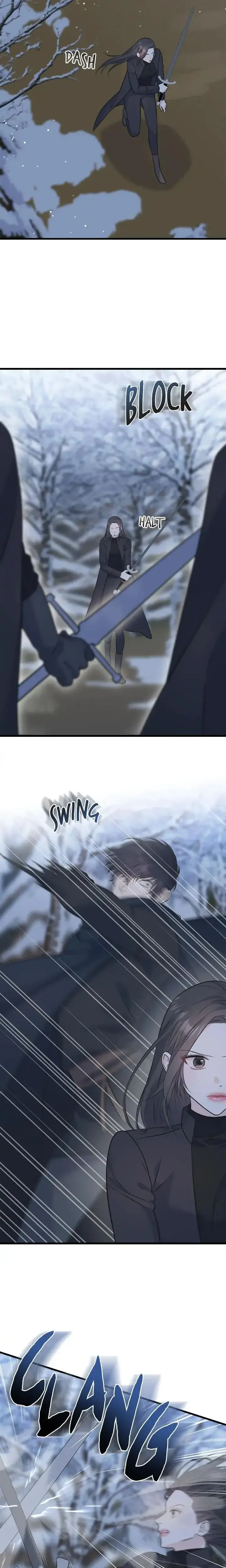 Crows Like Things That Sparkle Chapter 97 - Page 4