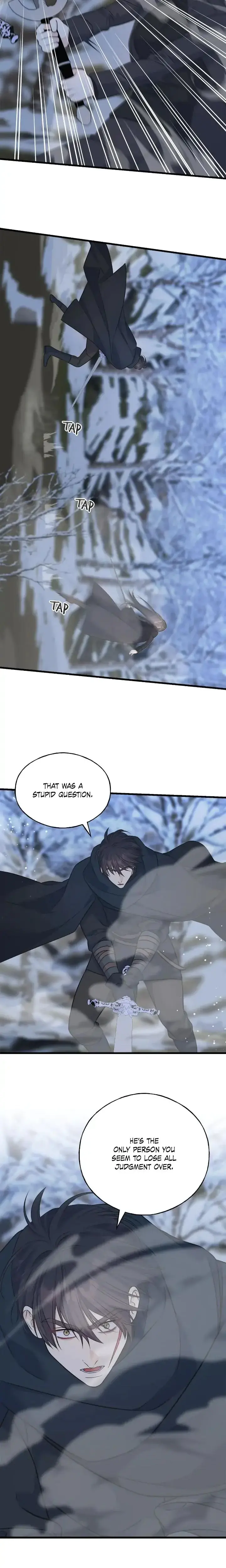 Crows Like Things That Sparkle Chapter 97 - Page 5