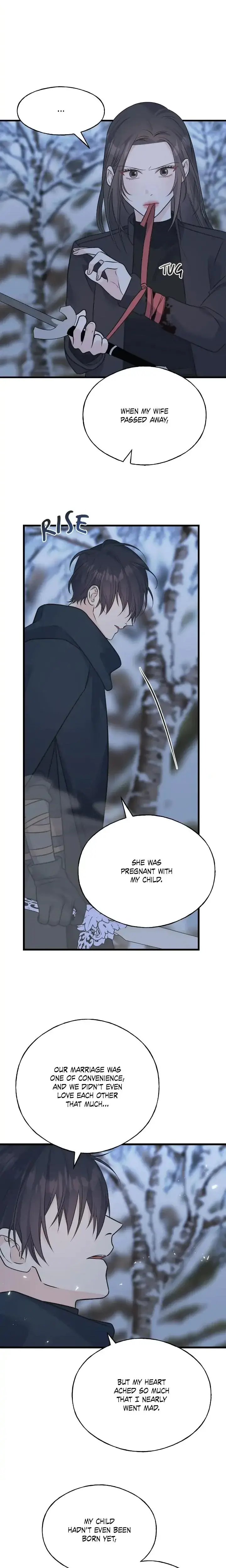 Crows Like Things That Sparkle Chapter 97 - Page 6