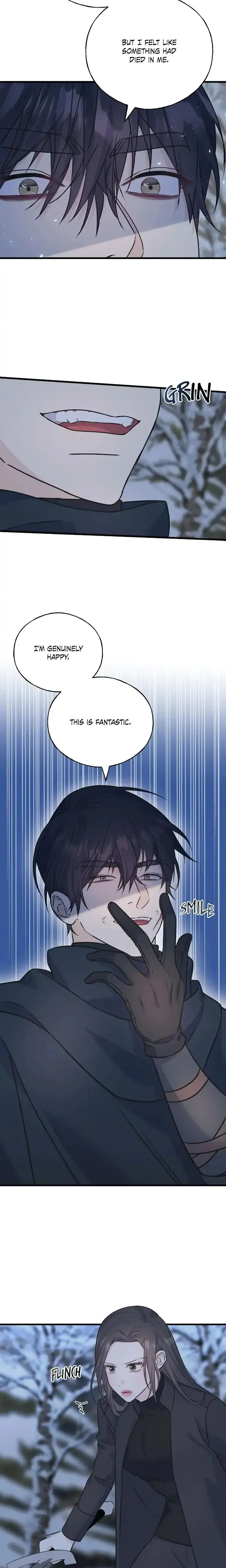Crows Like Things That Sparkle Chapter 97 - Page 7