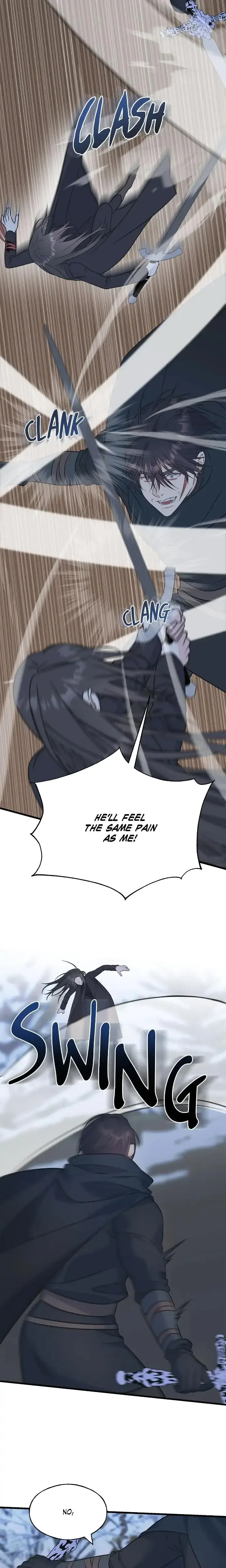 Crows Like Things That Sparkle Chapter 97 - Page 9