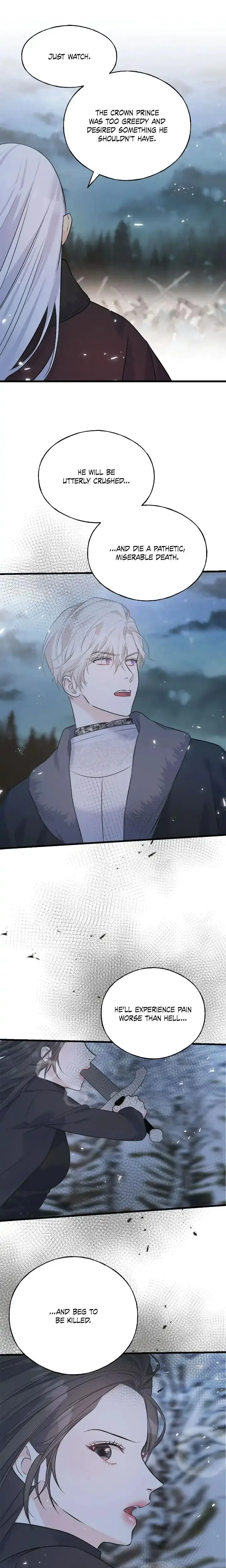 Crows Like Things That Sparkle Chapter 98 - Page 1