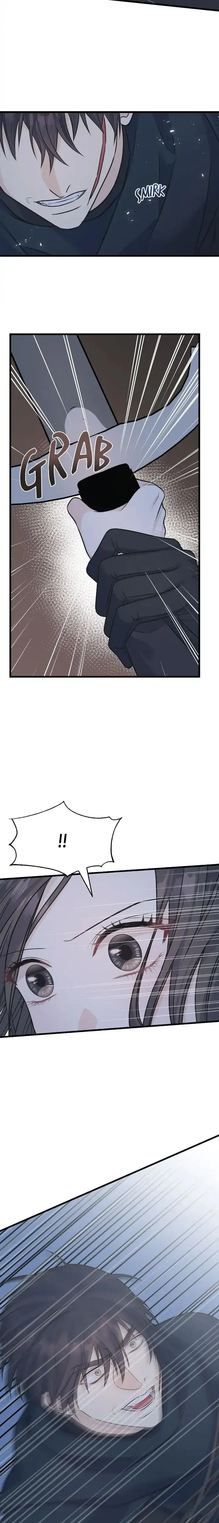 Crows Like Things That Sparkle Chapter 98 - Page 10