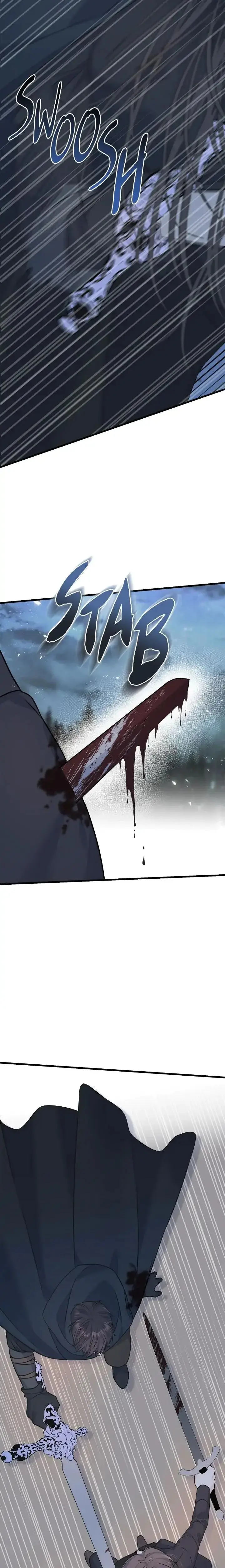 Crows Like Things That Sparkle Chapter 98 - Page 11