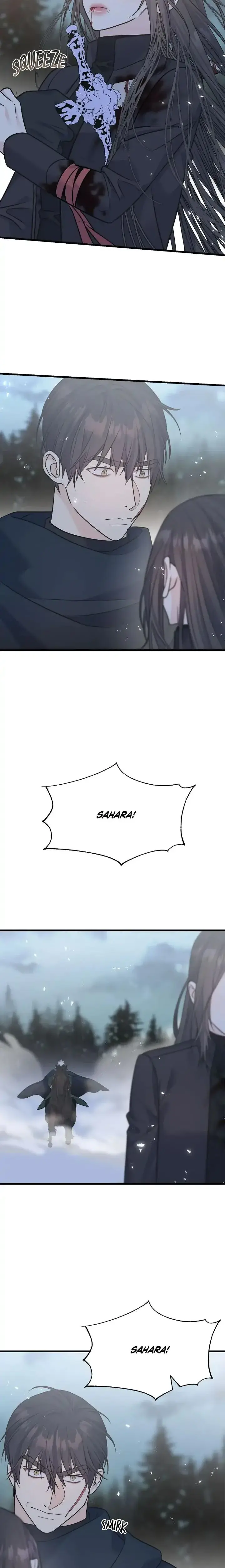 Crows Like Things That Sparkle Chapter 98 - Page 14