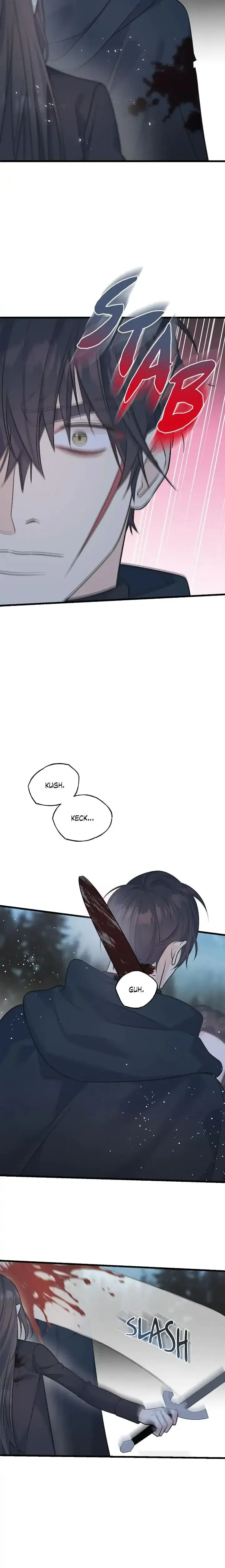 Crows Like Things That Sparkle Chapter 98 - Page 15