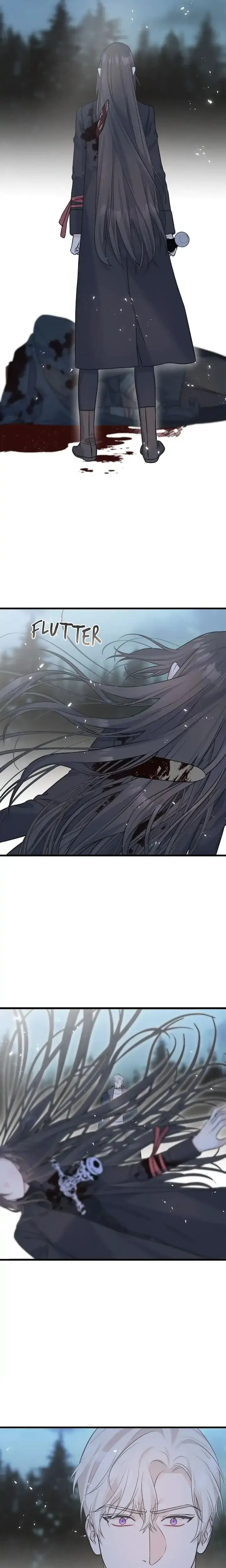 Crows Like Things That Sparkle Chapter 98 - Page 17