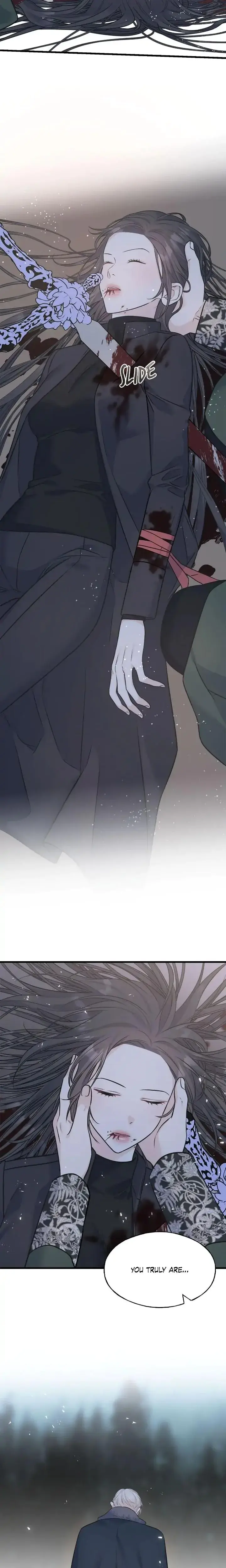 Crows Like Things That Sparkle Chapter 98 - Page 19