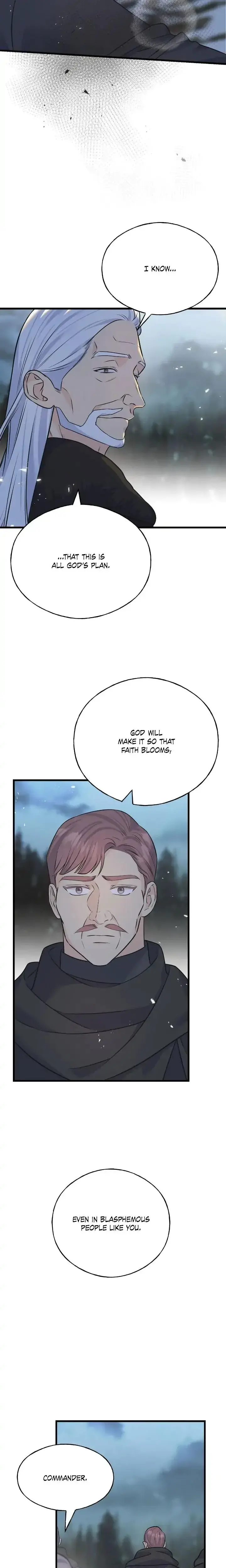 Crows Like Things That Sparkle Chapter 98 - Page 2