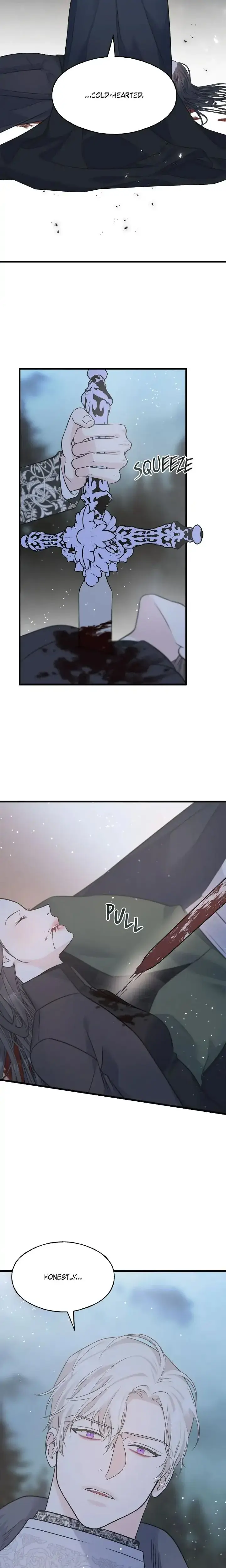 Crows Like Things That Sparkle Chapter 98 - Page 20