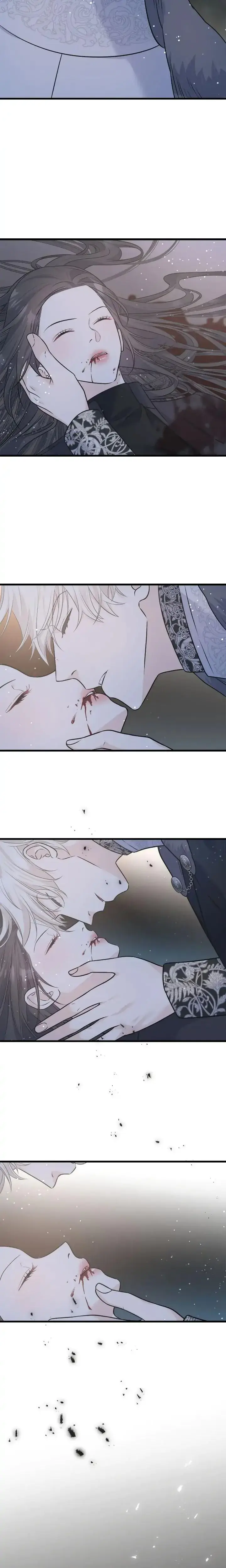 Crows Like Things That Sparkle Chapter 98 - Page 21