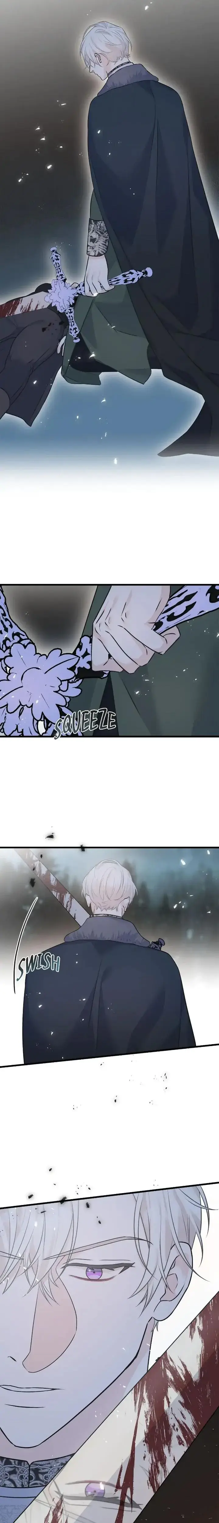 Crows Like Things That Sparkle Chapter 98 - Page 22