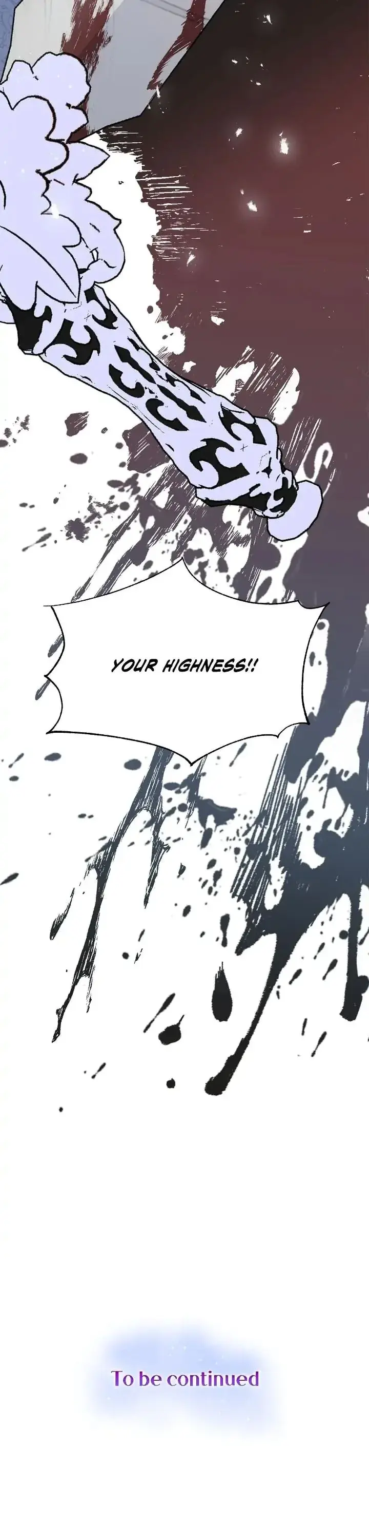 Crows Like Things That Sparkle Chapter 98 - Page 23