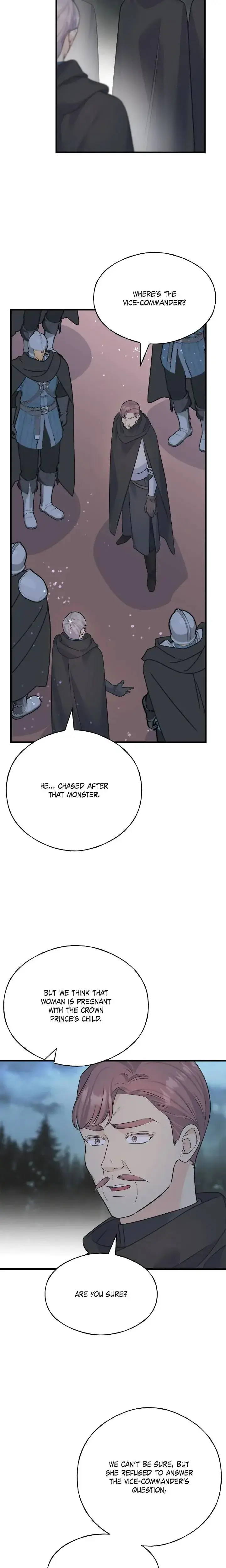 Crows Like Things That Sparkle Chapter 98 - Page 3