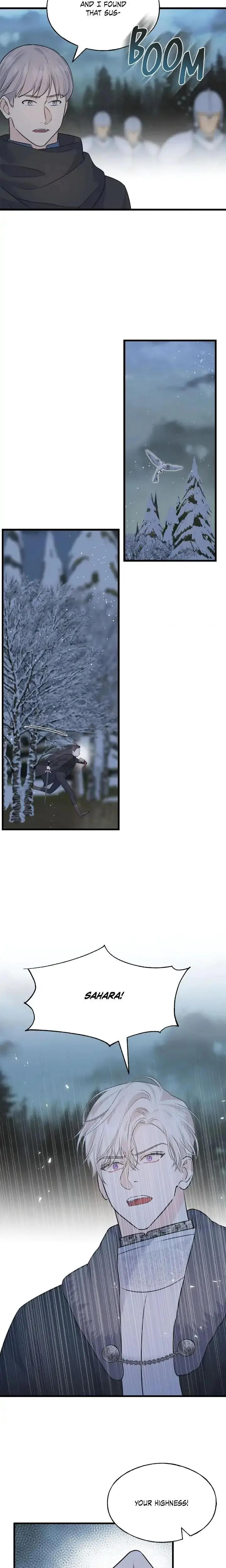 Crows Like Things That Sparkle Chapter 98 - Page 4