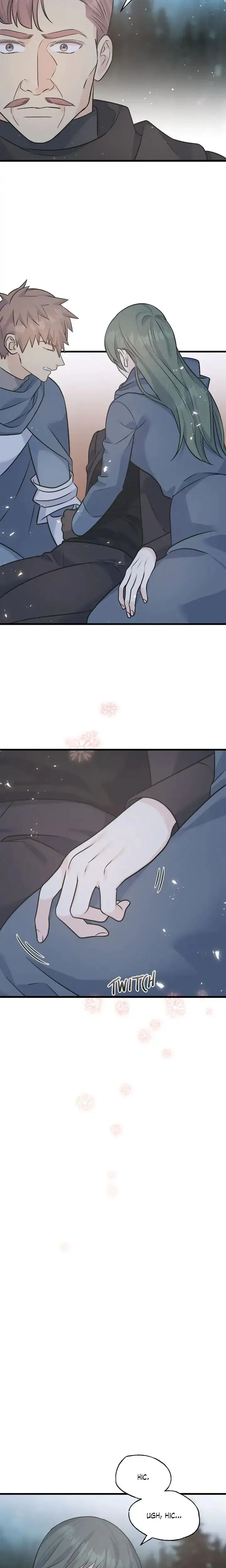Crows Like Things That Sparkle Chapter 99 - Page 10