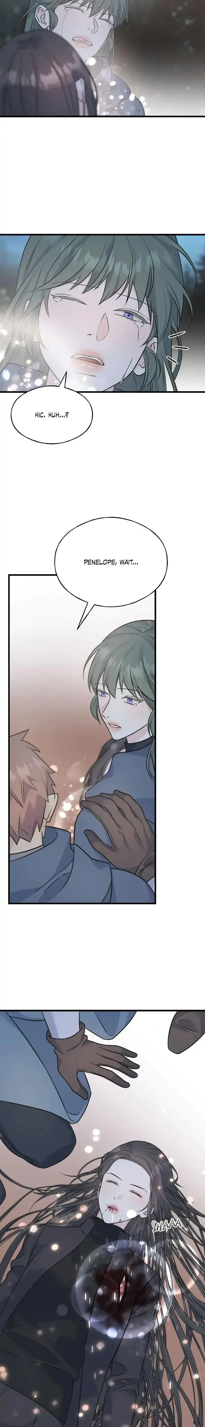 Crows Like Things That Sparkle Chapter 99 - Page 11